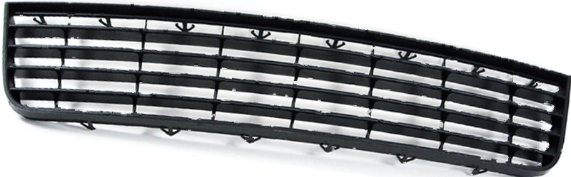 Решетка в бампер VW Golf V 2004-2009 (Кроме GTI Хэтчбек)