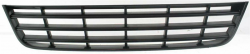 Решетка в бампер VW Passat B6 2005-2010 (С черным молдингом)