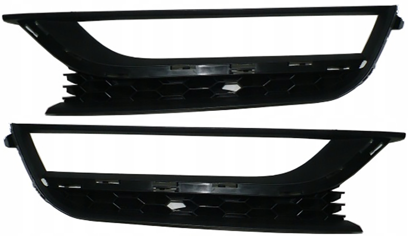 Решетка в бампер VW Passat B7 2011-2015
