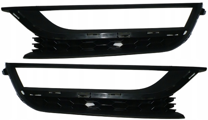 Решетка в бампер VW Passat B7 2011-2015