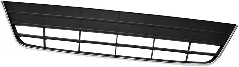 Решітка в бампер VW Tiguan 2011-2015