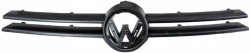 Решетка VW Golf IV 1997-2003 (Внешняя, грунтованная)
