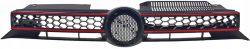 Решетка VW Golf VI 2009+  (GTI)