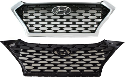 Решітка Радіатора Hyundai Tucson LT 2018-2020