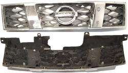 Решітка Радіатора Nissan X-Trail 2007-2010