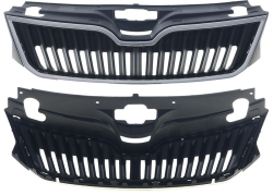 Решітка Радіатора Skoda Rapid 2012-2019