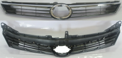 Решітка Радіатора Toyota Camry XV50 2014-2017