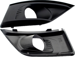 Решітка в бампер Citroen C4 Picasso 2006-2010