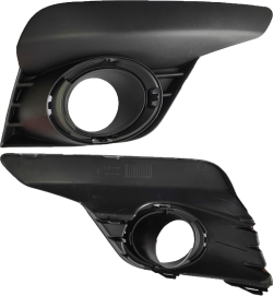 Решетка в Бампер Renault Logan 2017-2021