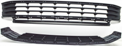 Решітка в Бампер VW Touran 2015+