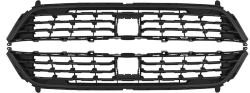 Решетка В Бампере Renault Kangoo 2021-2024