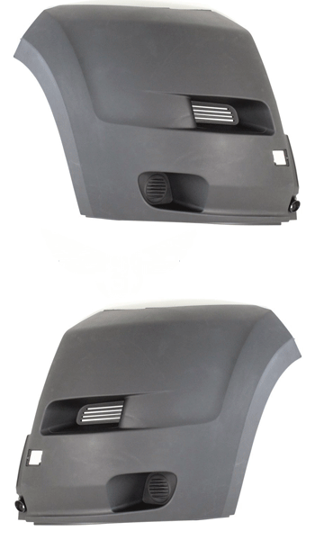 Косинець бампера Citroen Jumper 2006-2014