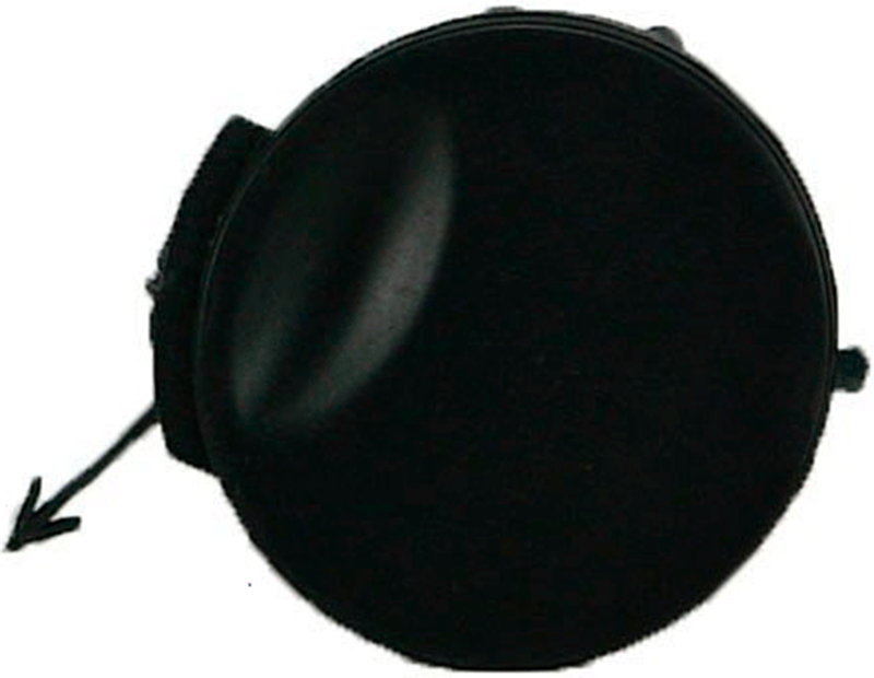 Заглушка гака Opel Vectra C 2002-2005