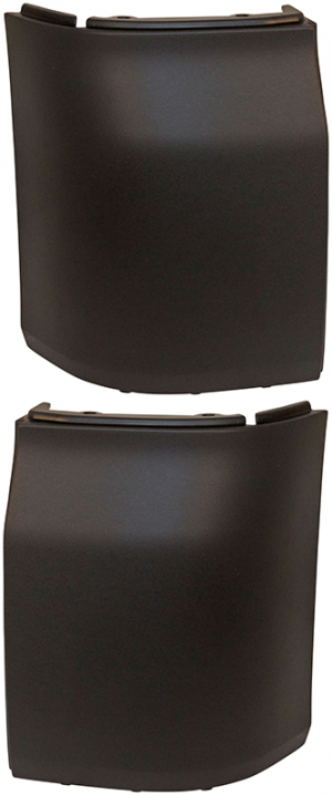 Косинець бампера VW T5 2003-2009