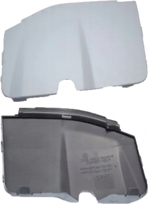 Заглушка Крюка Буксировка VW Amarok 2010-2020