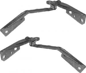 Завіс капота Ford Focus 1998-2004